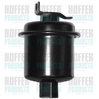 Kuro filtras HOFFER 4136