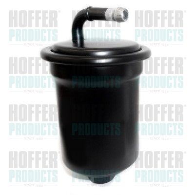 Kuro filtras HOFFER 4137