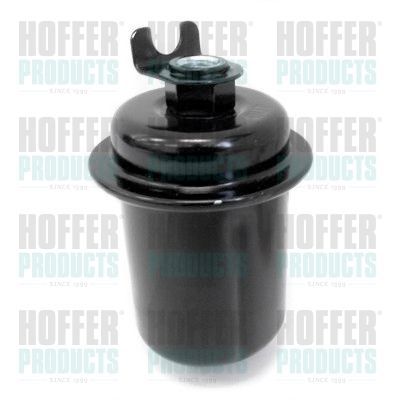 Kuro filtras HOFFER 4138
