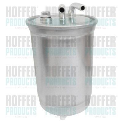 Kuro filtras HOFFER 4143