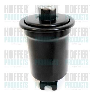 Kuro filtras HOFFER 4148