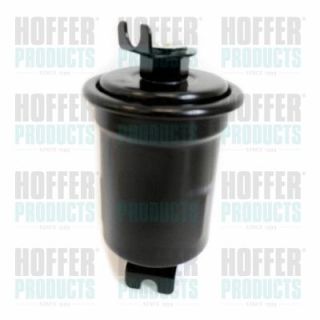 Kuro filtras HOFFER 4149