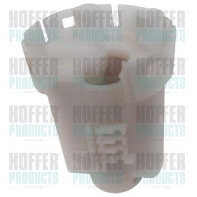 Kuro filtras HOFFER 4150