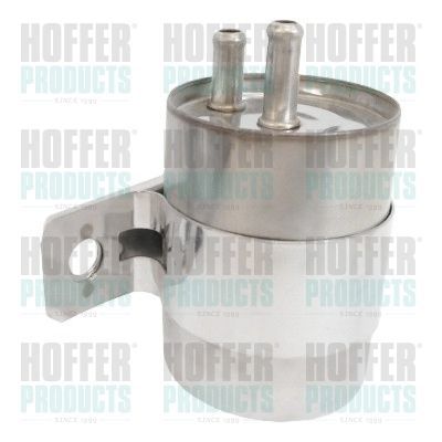 Kuro filtras HOFFER 4154