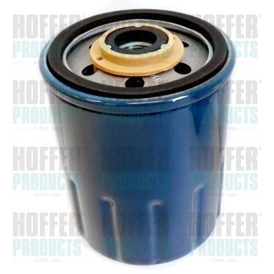 Kuro filtras HOFFER 4155