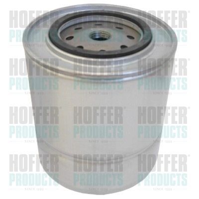 Kuro filtras HOFFER 4156