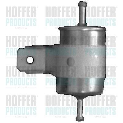 Kuro filtras HOFFER 4159