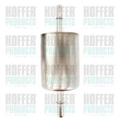 Kuro filtras HOFFER 4168