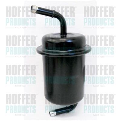 Kuro filtras HOFFER 4176
