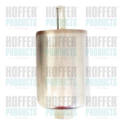 Kuro filtras HOFFER 4182