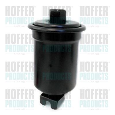 Kuro filtras HOFFER 4196