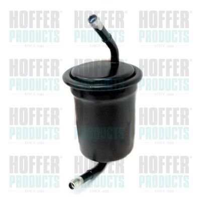 Kuro filtras HOFFER 4197