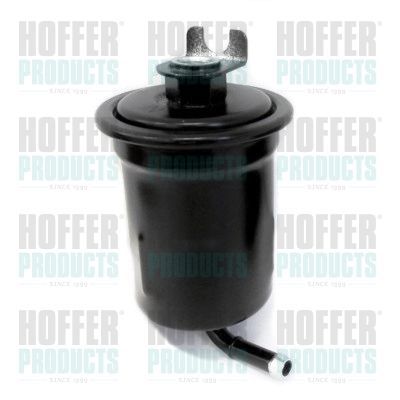 Kuro filtras HOFFER 4198