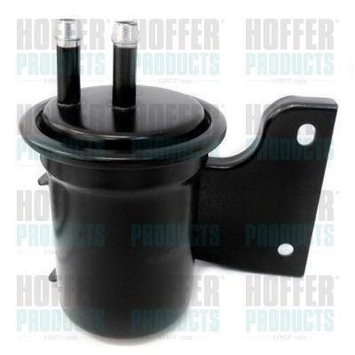 Kuro filtras HOFFER 4201