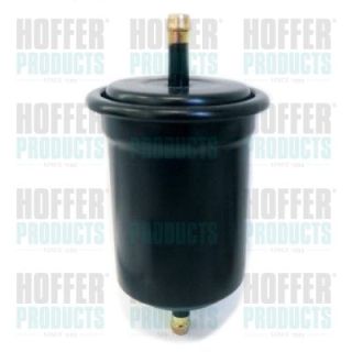 Kuro filtras HOFFER 4202