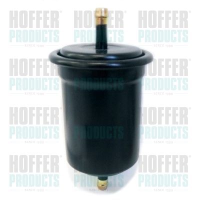 Kuro filtras HOFFER 4202