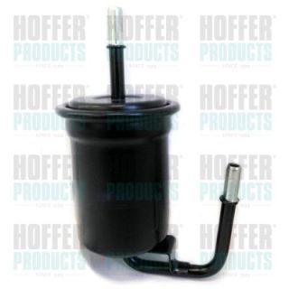 Kuro filtras HOFFER 4205
