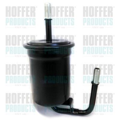 Kuro filtras HOFFER 4205