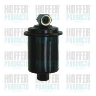 Kuro filtras HOFFER 4206