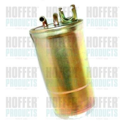 Kuro filtras HOFFER 4209