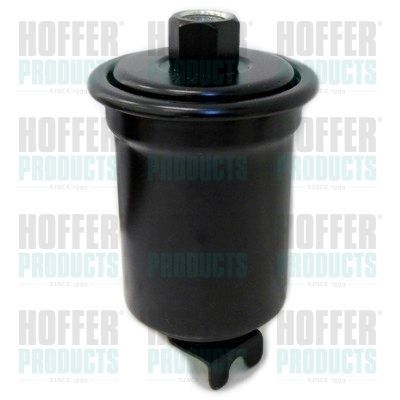 Kuro filtras HOFFER 4222