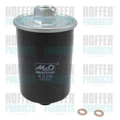 Kuro filtras HOFFER 4226