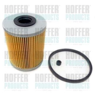 Kuro filtras HOFFER 4229