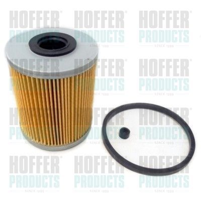 Kuro filtras HOFFER 4229