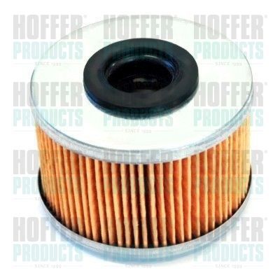 Kuro filtras HOFFER 4230