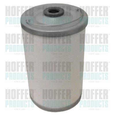 Kuro filtras HOFFER 4231