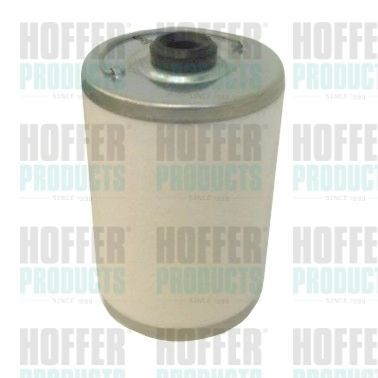 Kuro filtras HOFFER 4232