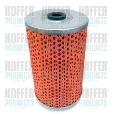 Kuro filtras HOFFER 4235