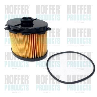 Kuro filtras HOFFER 4240