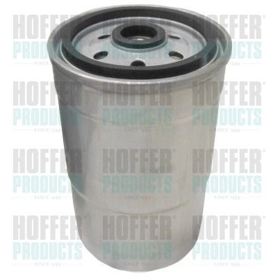 Kuro filtras HOFFER 4241
