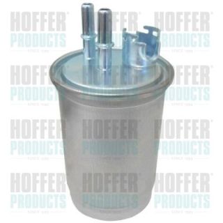 Kuro filtras HOFFER 4243