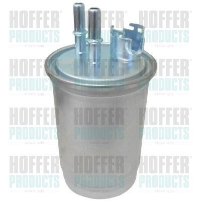 Kuro filtras HOFFER 4243