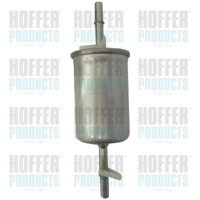 Kuro filtras HOFFER 4244