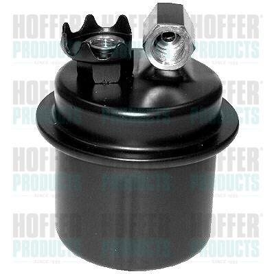 Kuro filtras HOFFER 4254