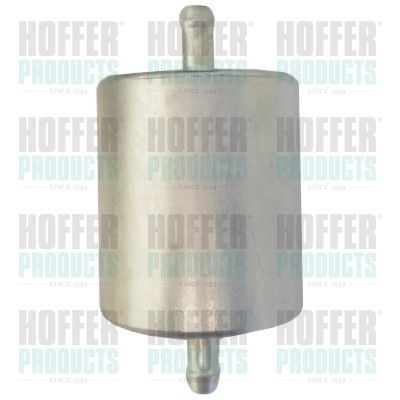 Kuro filtras HOFFER 4255