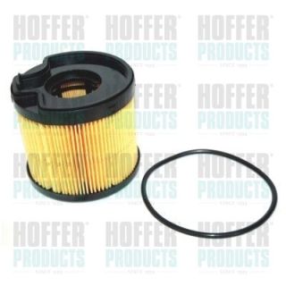 Kuro filtras HOFFER 4265