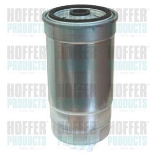 Kuro filtras HOFFER 4266