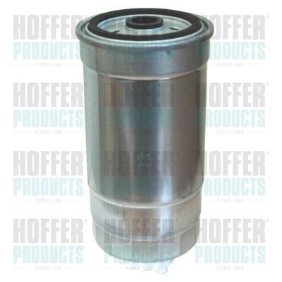 Kuro filtras HOFFER 4266