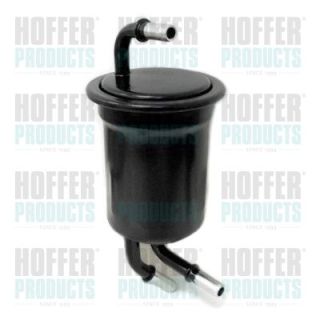 Kuro filtras HOFFER 4269