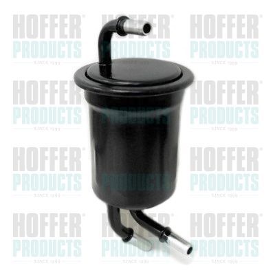 Kuro filtras HOFFER 4269