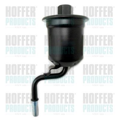 Kuro filtras HOFFER 4276