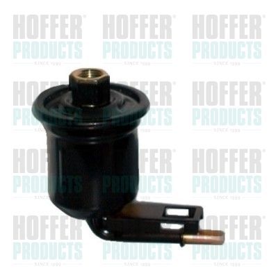 Kuro filtras HOFFER 4277