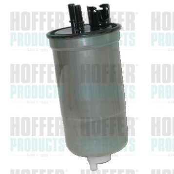 Kuro filtras HOFFER 4280
