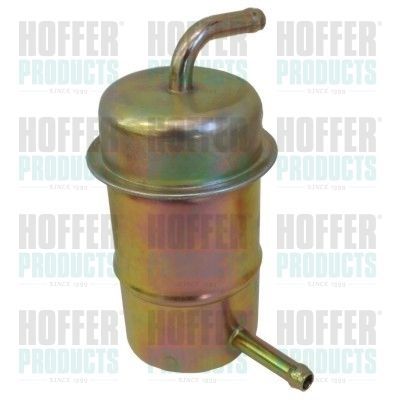 Kuro filtras HOFFER 4281