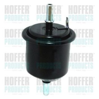 Kuro filtras HOFFER 4282