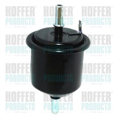 Kuro filtras HOFFER 4282